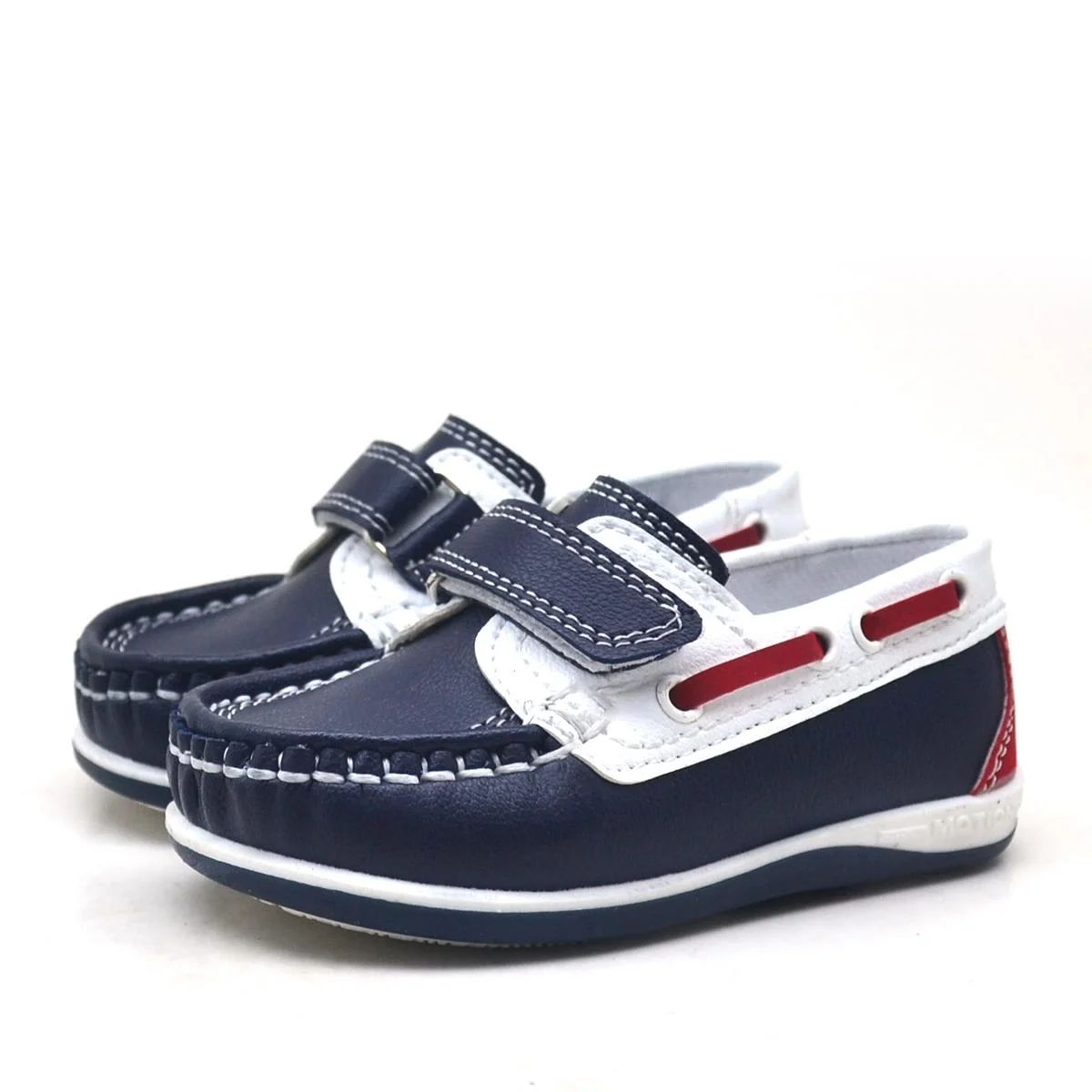 Rakerplus Feniks Cırtlı Casual Erkek Bebek Çocuk Kreş Ayakkabı