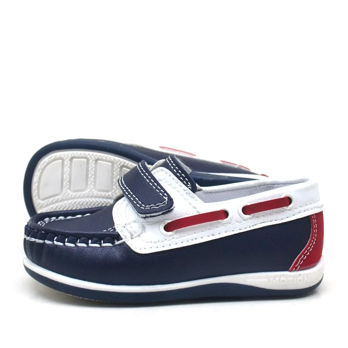 Rakerplus Feniks Cırtlı Casual Erkek Bebek Çocuk Kreş Ayakkabı