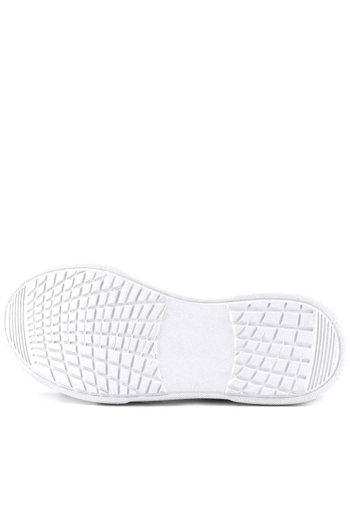 Rakerplus Gri Hafif Tabanlı Erkek Çocuk Makosen Ayakkabı