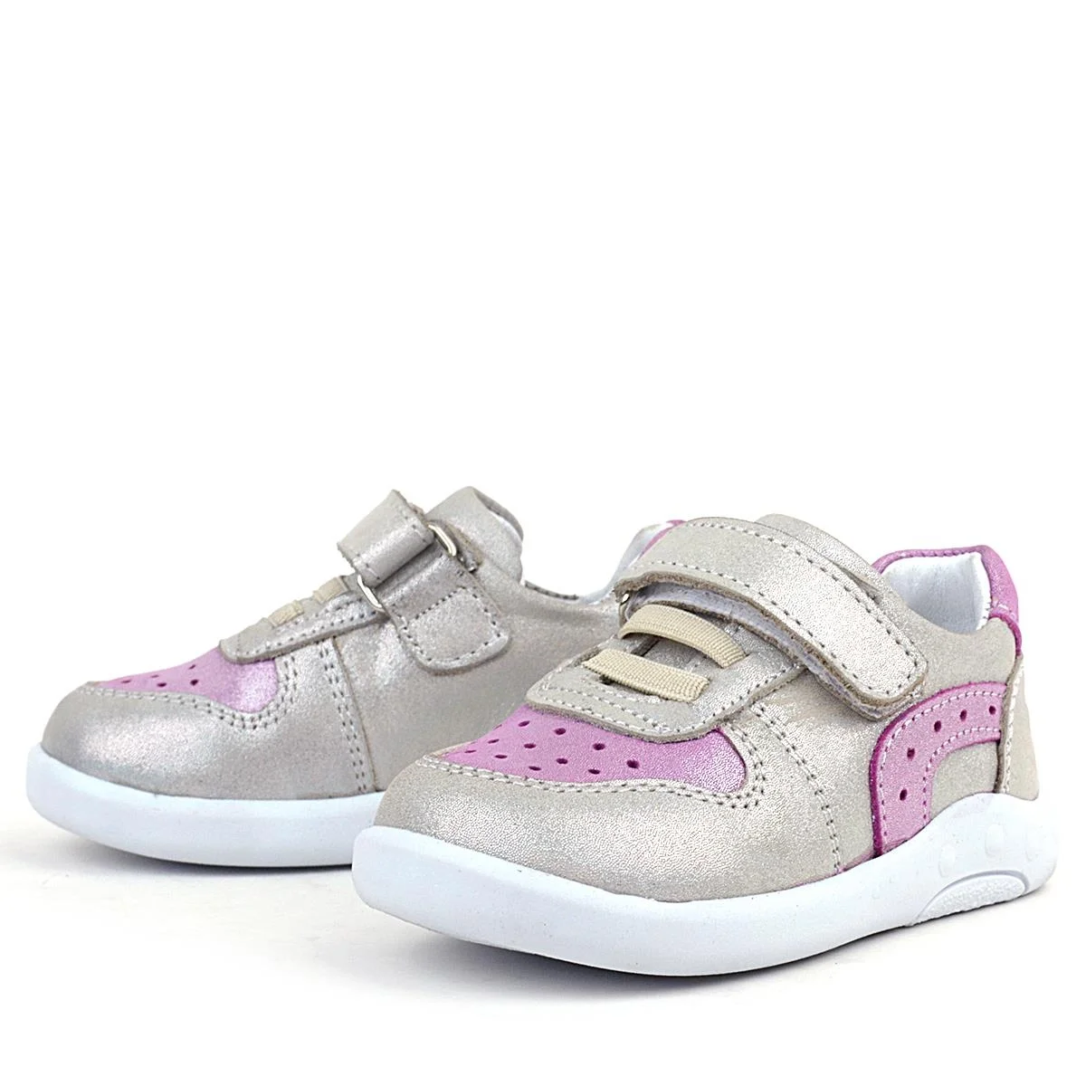 Rakerplus Hakiki Deri Anatomik Bebek Spor Ayakkabı