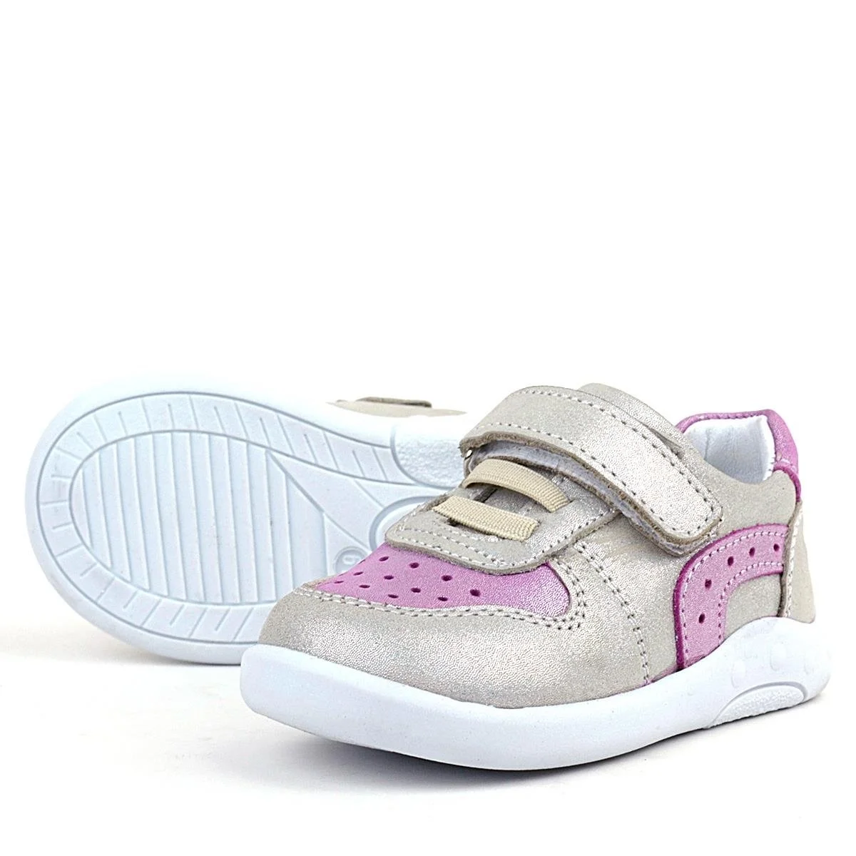 Rakerplus Hakiki Deri Anatomik Bebek Spor Ayakkabı