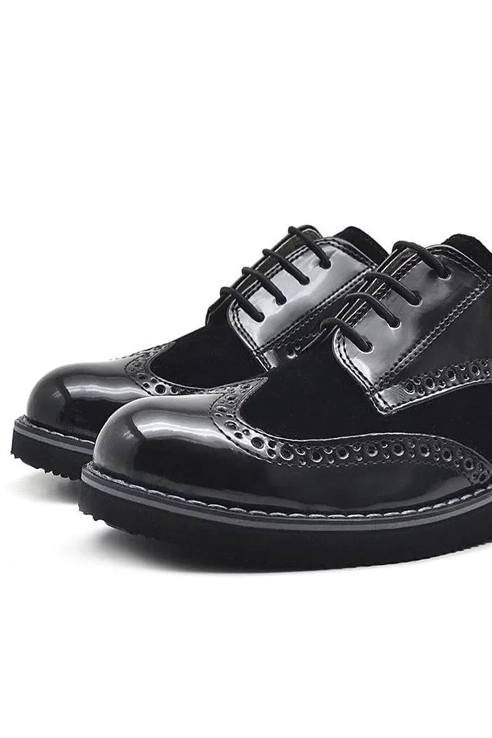 Rakerplus Hidra Rugan Bağcıklı Günlük Erkek Genç Okul Ayakkabı