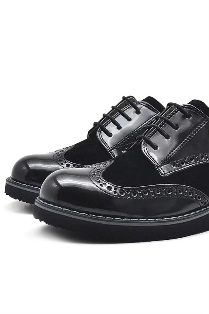 Rakerplus Hidra Rugan Bağcıklı Günlük Erkek Genç Okul Ayakkabı