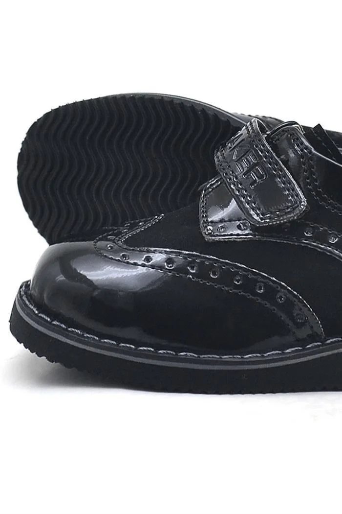 Rakerplus Hidra Rugan Cırtlı Günlük Erkek Bebek Ayakkabı