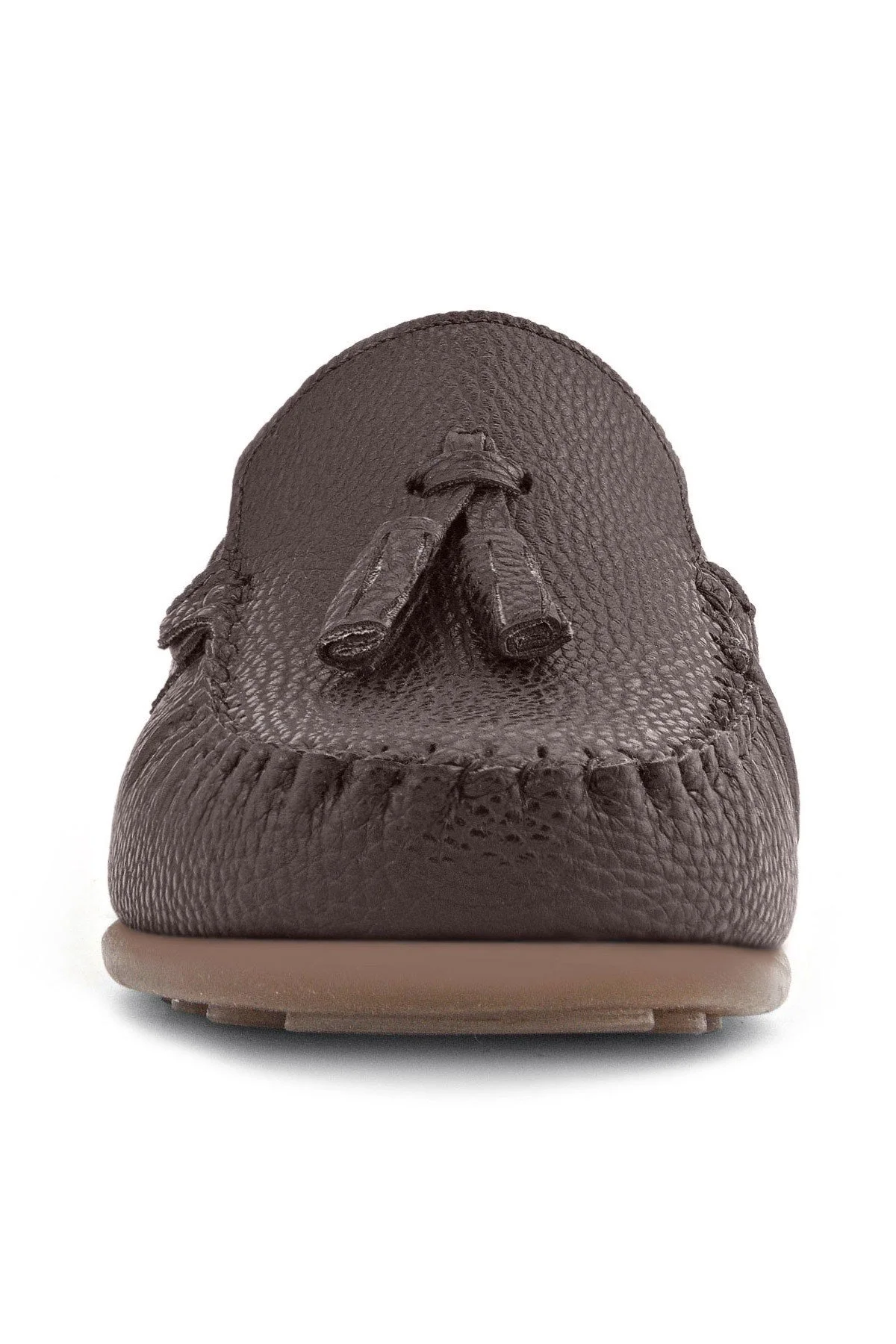 Rakerplus Kahve Rahat Erkek Çocuk Makosen Ayakkabı