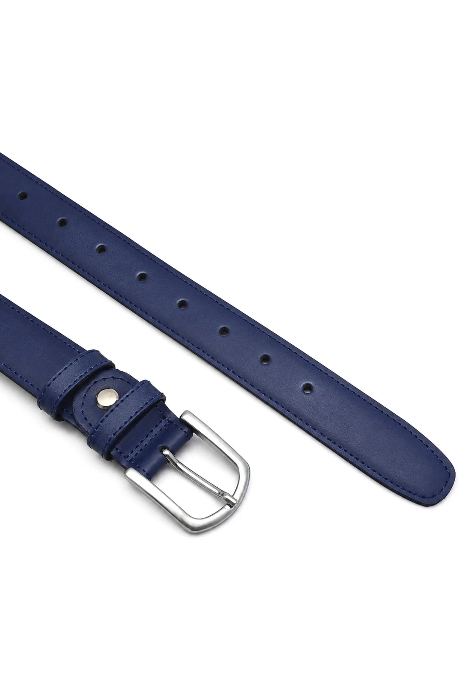 Rakerplus Lacivert Mat 3 Cm Erkek Çocuk Kemeri