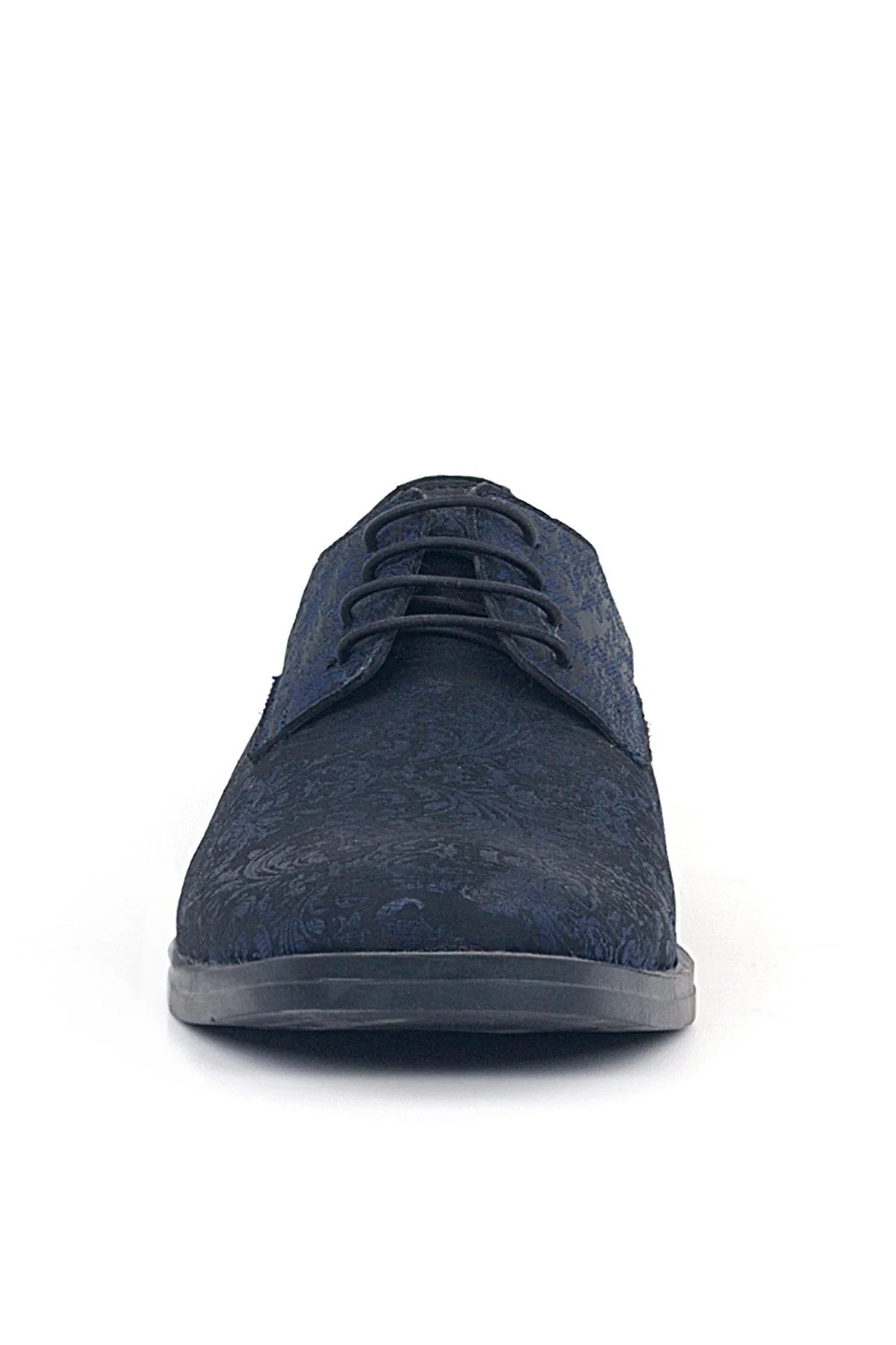 Rakerplus Lacivert Takım Elbise Klasik Çocuk Ayakkabı