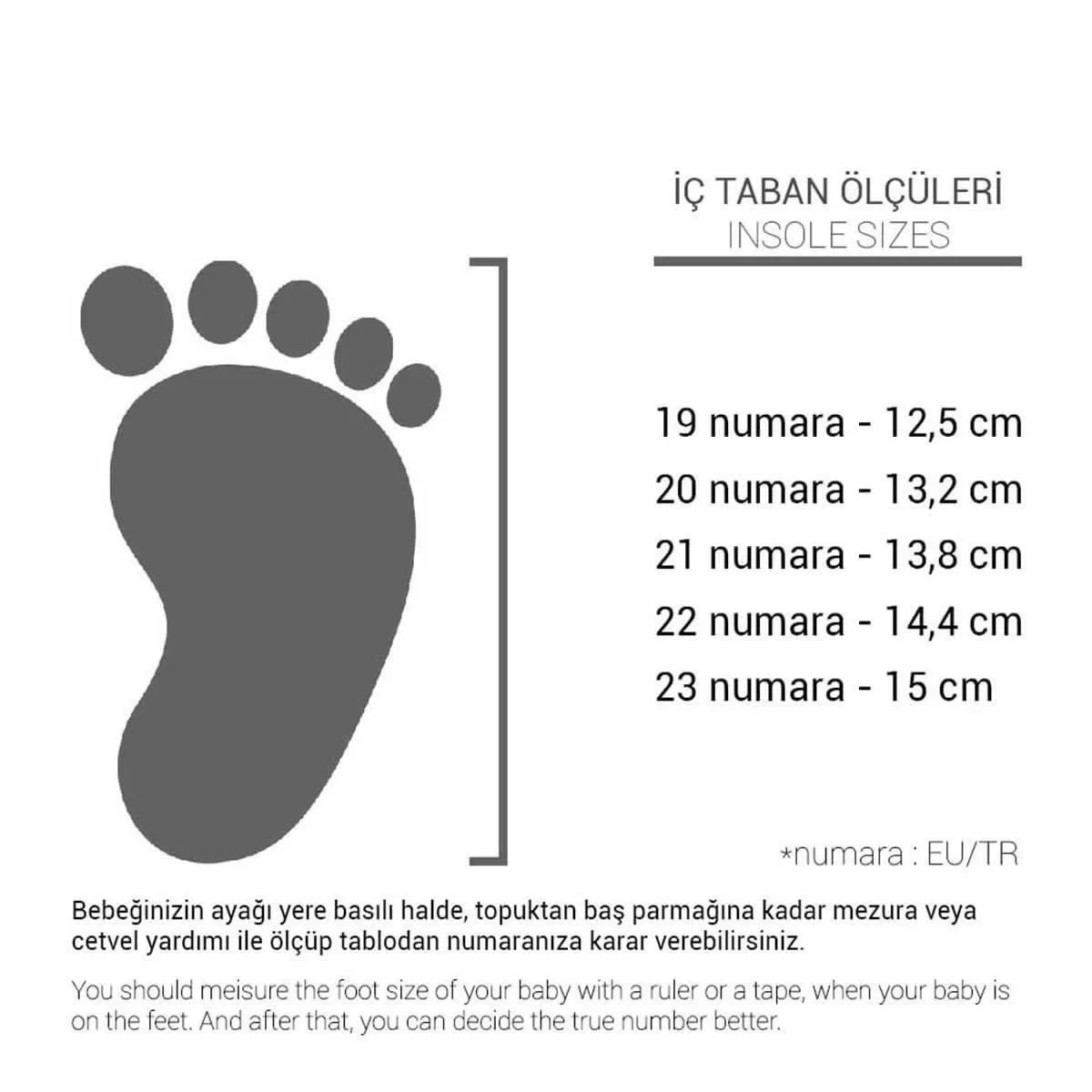 Rakerplus Scrat Hakiki Deri Kırmızı İlk Adım Ayakkabısı