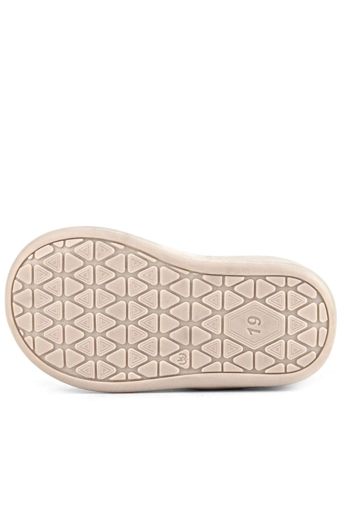 Rakerplus Shaun Taba Cırtlı Hakiki Deri Anatomik Bebek Sandalet