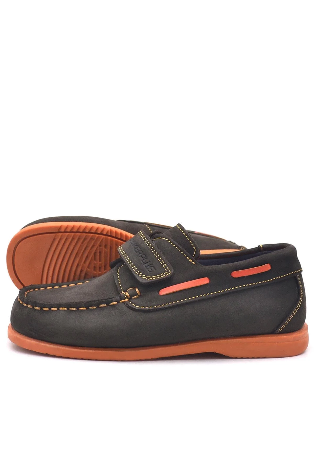 Rakerplus Simurg Hakiki Deri Cırtlı Spor Erkek Çocuk Ayakkabı