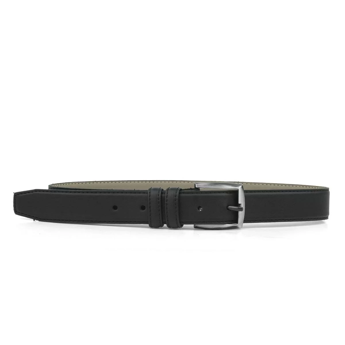 Rakerplus Siyah 3,5 cm (85-110cm) Erkek Çocuk Kemeri