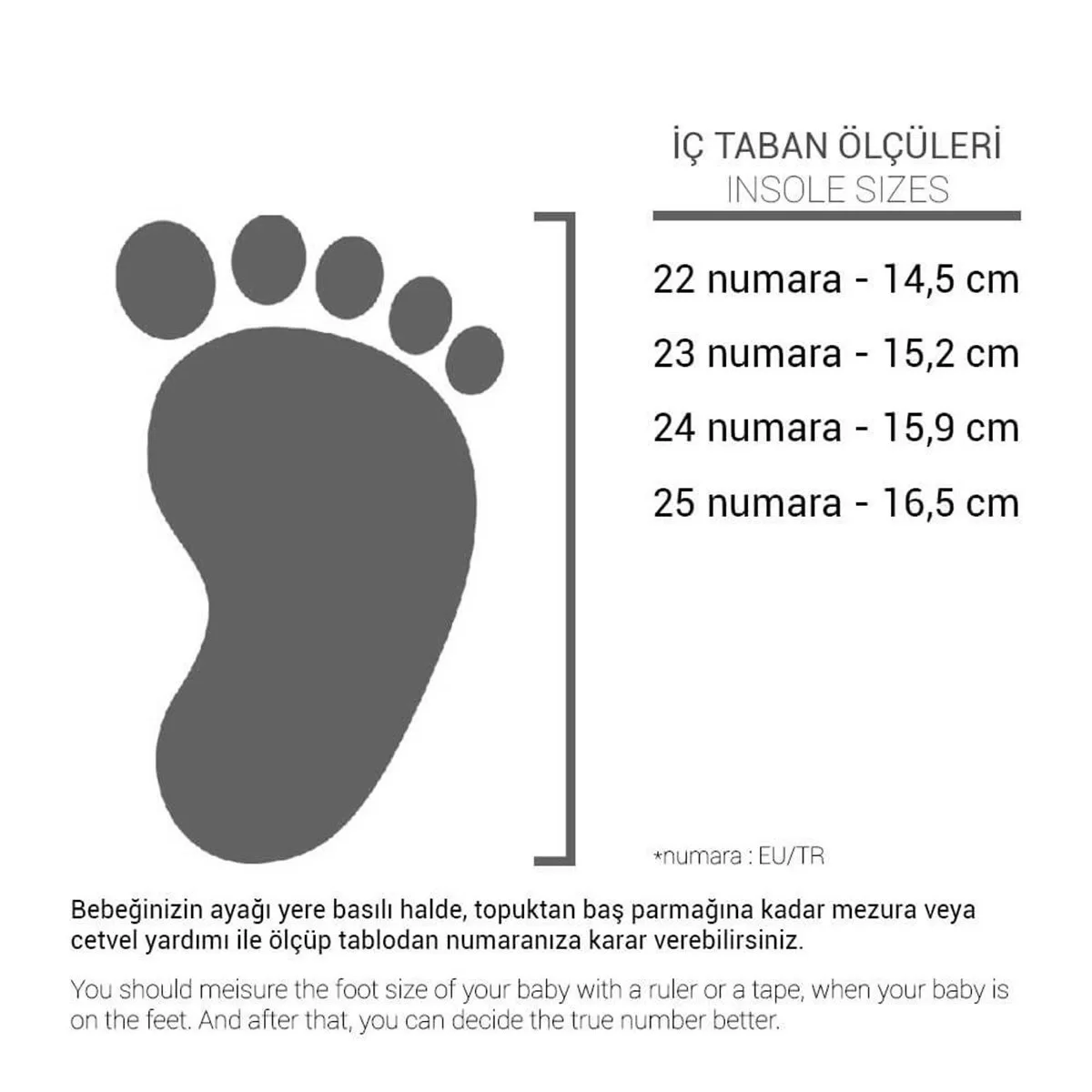 Rakerplus Titan Kahverengi Bağcıklı Klasik Erkek Bebek Ayakkabı