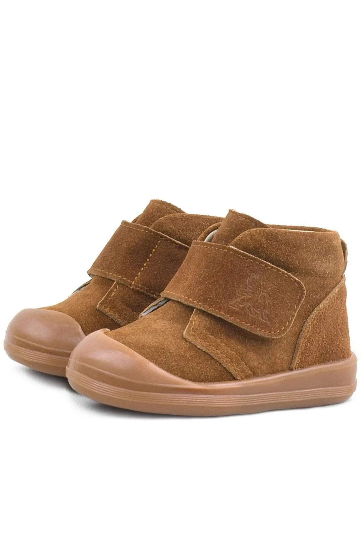 Rakerplus Yoohoo Hakiki Deri Taba Unisex Bebek Bot