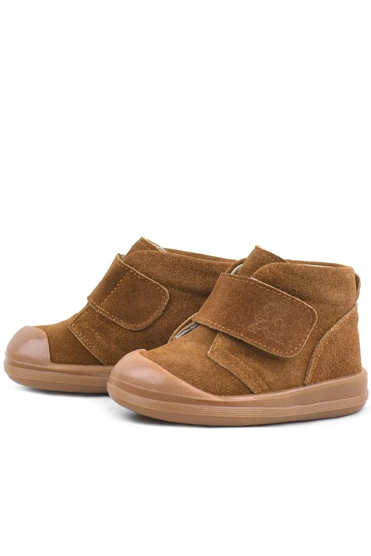 Rakerplus Yoohoo Hakiki Deri Taba Unisex Bebek Bot