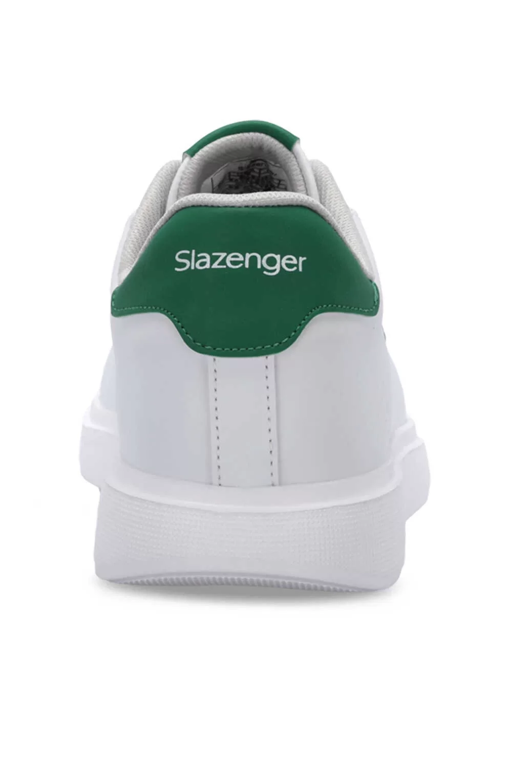 Slazenger CARLEONE Erkek Sneaker Ayakkabı Beyaz - Yeşil