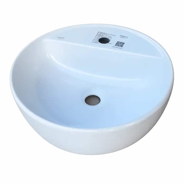 60cm Aurora Banyo Dolabı Full Set - Viktorya Ceviz