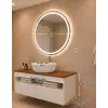 100cm Aurora Banyo Dolabı Seti - Beyaz