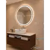 100cm Aurora Banyo Dolabı Seti - Ceviz