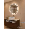 60cm Aurora Banyo Dolabı Seti - Ceviz