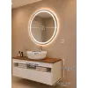 80cm Aurora Banyo Dolabı Seti - Beyaz