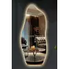 Asimetrik Led ışıklı boy aynası 150x50