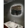 Dokunmatik led ışıklı banyo aynası (DİMMER ÖZELLİKLİ)