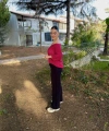 Kadın Siyah Yüksek Bel Bol Paça Pantolon
