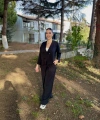 Kadın Siyah Salaş İkili Takım