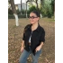 Kadın Basic Siyah Gömlek