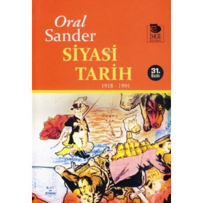 Siyasi Tarih (1918 - 1994)