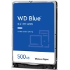 500GB WD 2.5 Blue SATA6 5400rpm 128MB WD5000LPZX