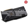 ASUS DUAL-RX6700XT-O12G 12GB GDDR6 HDMI DP 192Bit