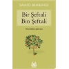 Bir Şeftali Bin Şeftali