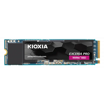 1TB KIOXIA EXCERIA PRO PCIe 4.0 M.2 NVMe 3D 7300/6400 MB/s LSE10Z001TG8