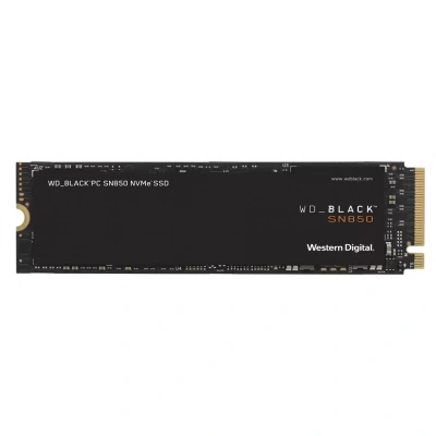 1TB WD BLACK SN850 M.2 7000/4100MB/s WDS100T1X0E SSD
