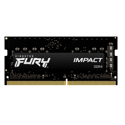 32GB KINGSTON FURY Impact DDR4 2666Mhz CL16 KF426S16IB/32 1x32