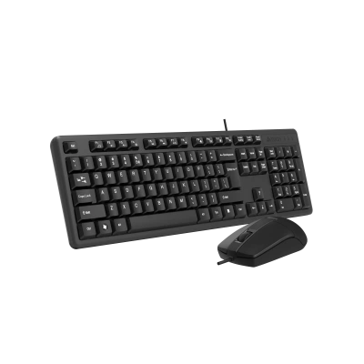 A4 TECH KK-3330 Q USB FN-MM KLV+ OPTİK MOUSE SET