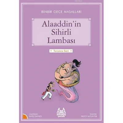 Alaaddinin Sihirli Lambası; Binbir Gece Masalları