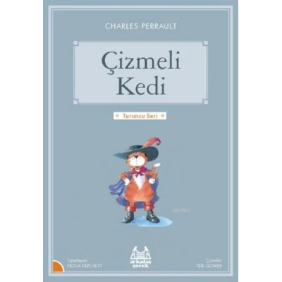 Çizmeli Kedi