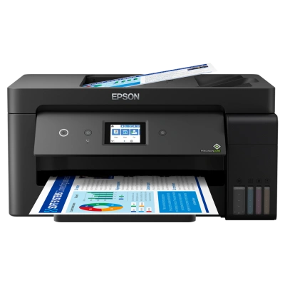 EPSON ECOTANK L14150 RENKLİ YAZ/TAR/FOT/FAX/Wi-Fi A3-A4