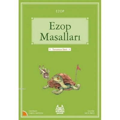 Ezop Masalları