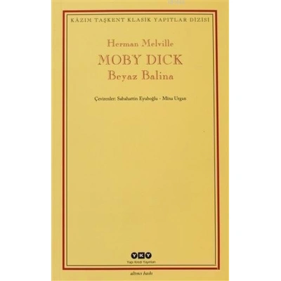 Moby Dick; Beyaz Balina