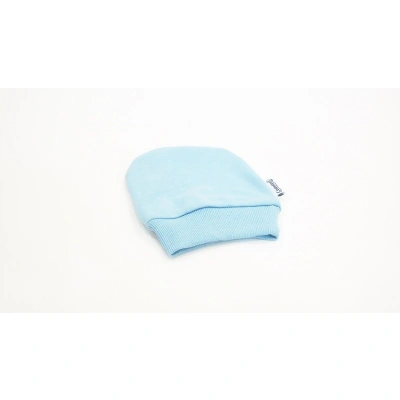 Sema Bebe Yenidoğan Bebek Şapka - Mavi