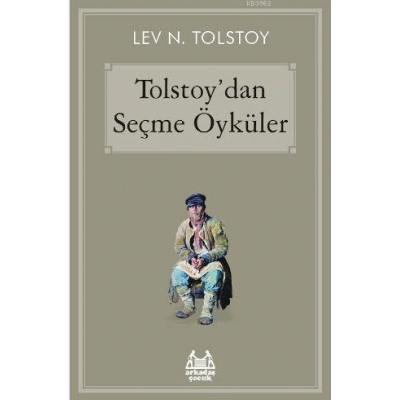 Tolstoydan Seçme Öyküler