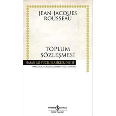 Toplum Sözleşmesi