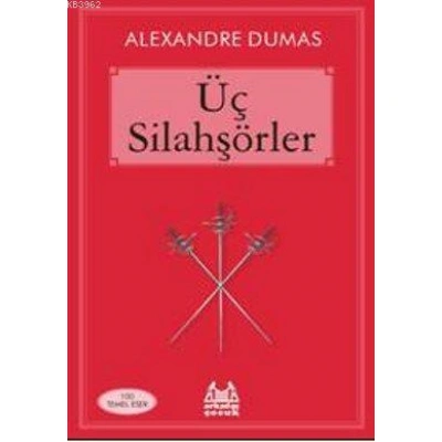 Üç Silahşörler