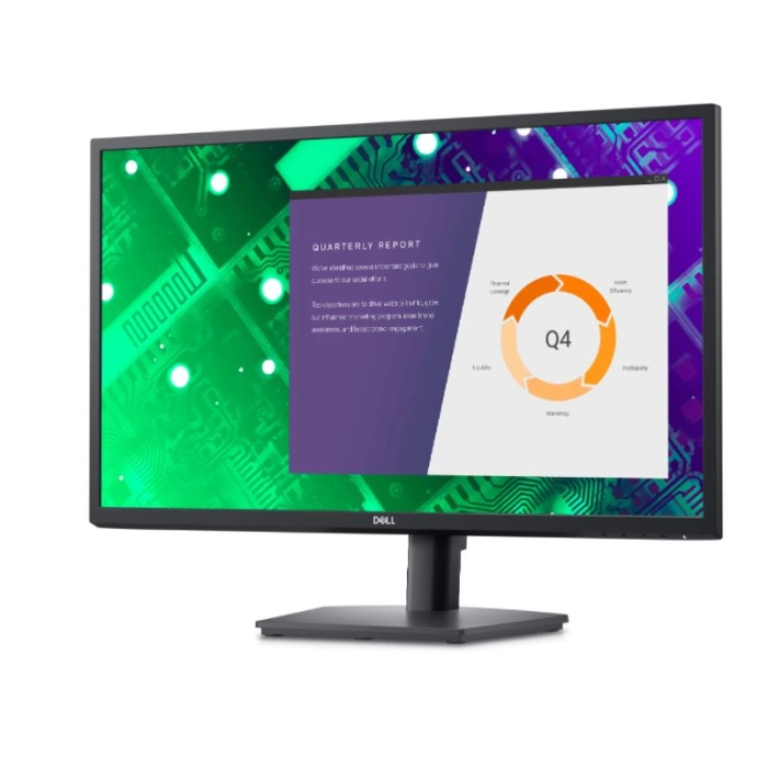 27 DELL E2722HS IPS FHD 60HZ 5MS HDMI VGA DP