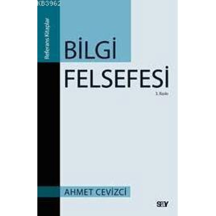 Bilgi Felsefesi