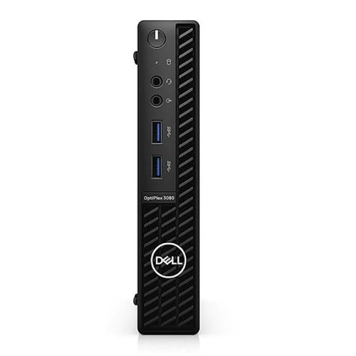 DELL OPTIPLEX 3080MFF i3-10105T 8GB 256GB SSD UBUNTU N212O3080MFF_U