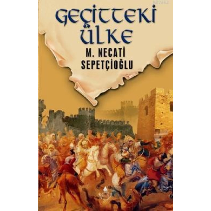 Geçitteki Ülke - Dünki Türkiye 8. Kitap